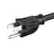 Monoprice Heavy Duty Power Cord - NEMA 5-15P to IEC 60320 C15_ 14AWG_ 15A/1875W_ 35115 - alternate 8